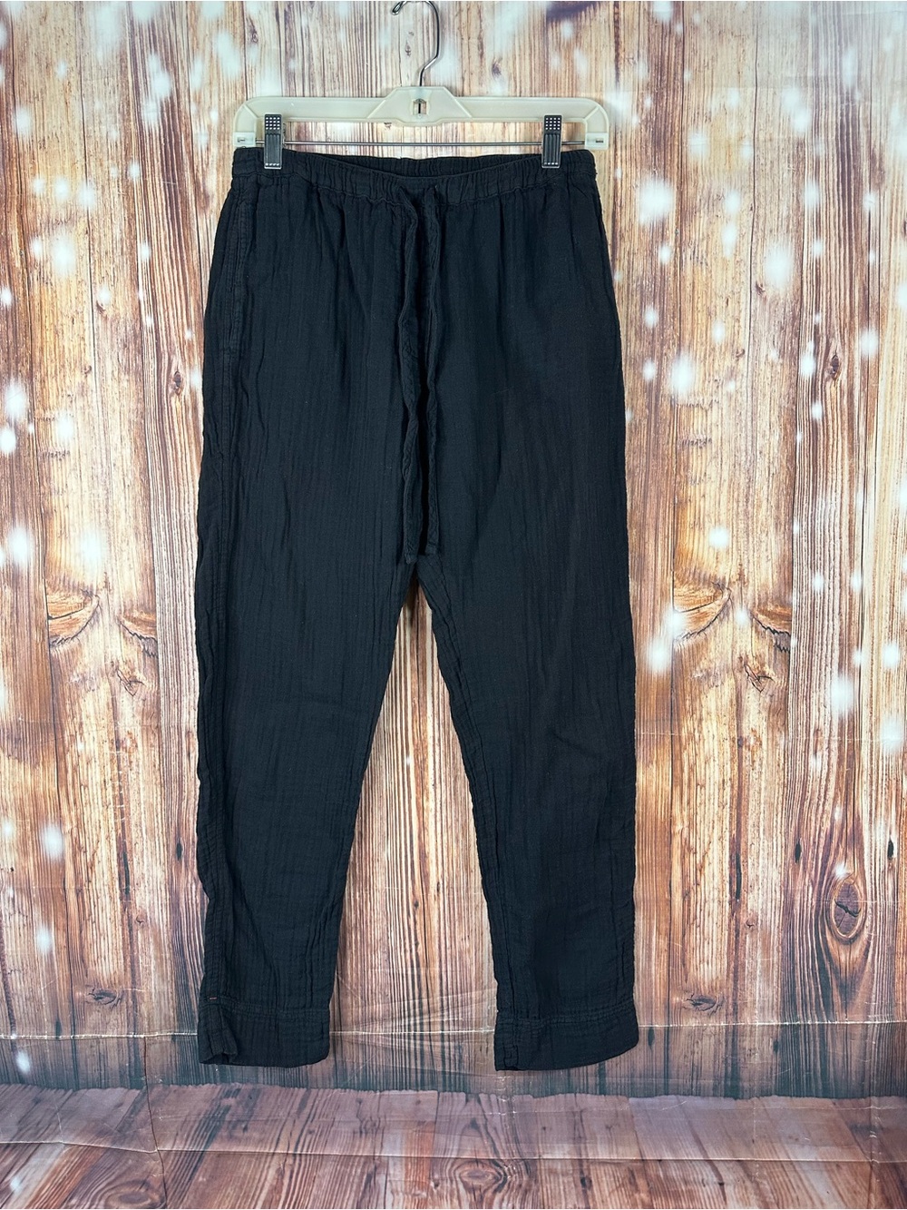 Xirena Women’s Jordyn Pants 100% Cotton
Size Small Black